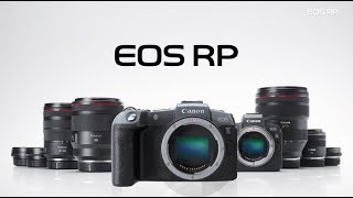 Introducing Canon’s EOS RP Camera [upl. by Haynes]