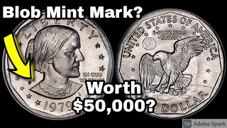 Top 3 Rare amp Valuable Susan B Anthony Dollar Coins Worth Big Money [upl. by Clementia]