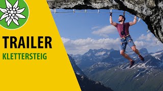 Klettersteig Trailer  SicherAmBerg [upl. by Aseret]