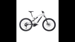 Lapierre Overvolt TR 35 electric moutain bike  2021 ride review [upl. by Derreg]