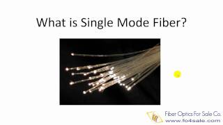 What is Single Mode Fiber [upl. by Arreyt301]