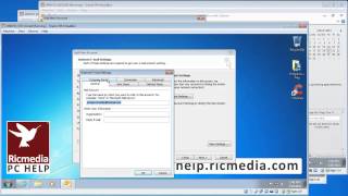 Setup Outlook to access Hotmail via IMAP [upl. by Erait605]