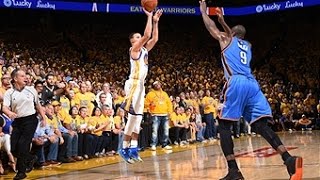 Thunder vs Warriors Game 7  53016 Full Highlights INSTANT CLASSIC [upl. by Thenna]