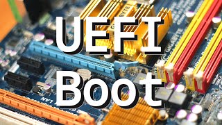 UEFI boot explained for Linux users [upl. by Sukramed]