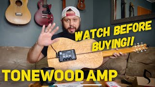 ToneWoodAmp Review amp Unboxing [upl. by Aracat840]