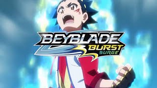 Beyblade Burst Surge Official Theme Song 1 Hour [upl. by Sirod]