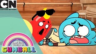 The Amazing World of Gumball  Destroying Awkward Memories  Cartoon Network [upl. by Mellins]