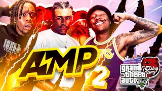 Duke Dennis Plays GTA RP With AMP In GRIZZLEY WORLD For The First Time [upl. by Ireg]