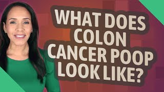 7 Signs and Symptoms of Anal Cancer [upl. by Coh]