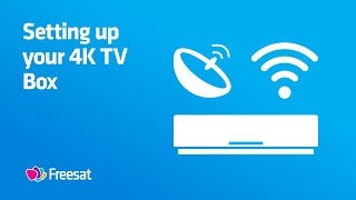 Setting up your 4K TV Box [upl. by Asile751]