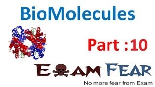 Chemistry Biomolecules part 10 Oligosaccharides disaccharides CBSE class 12 XII [upl. by Kern835]