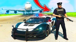 How To be a Cop in GTA 5 RP [upl. by Fahland]