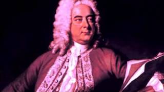 Handel Water Music for solo piano [upl. by Iadahs]