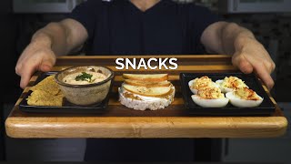 Three Creative Snacks that use Greek Yogurt [upl. by Angrist127]