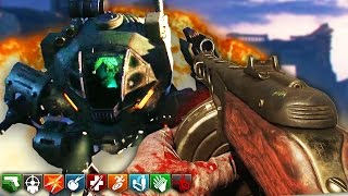 BLACK OPS 3 ZOMBIES quotGOROD KROVIquot SOLO EASTER EGG MOST INTENSE COMPLETION EVER BO3 Zombies [upl. by Koziara]