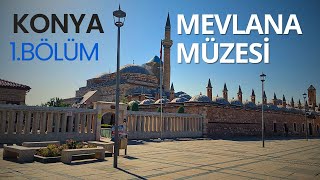 Mevlana Müzesi  KONYA [upl. by Jochebed346]