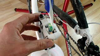 Bremssattel reinigen und pflegen am Fahrrad MTB  ausführlicher Workshop [upl. by Amahcen893]