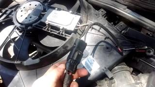 Volvo Engine Fan Problem [upl. by Aldredge206]