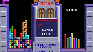 60fps 테트리스 Tetris [upl. by Sperry]