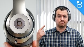 Beats Studio Wireless Headphone Review [upl. by Feer]