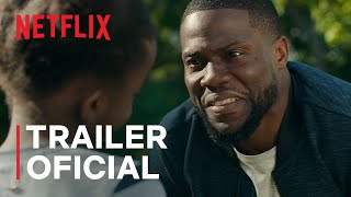 Paternidade com Kevin Hart  Trailer oficial  Netflix [upl. by Apfelstadt620]