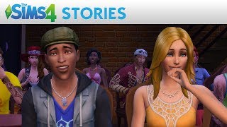 Humble Beginnings 💜  S1  Ep 1  The Sims 4 Legacy Challenge [upl. by Adiasteb]