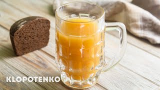 Kvass  Recipe for kvass  Ievgen Klopotenko  Chef from Ukraine [upl. by Benkley]