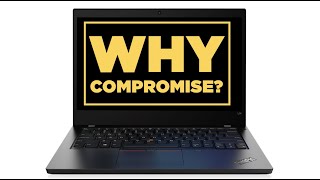 IGEL Why Compromise  Lenovo [upl. by Mayeda]