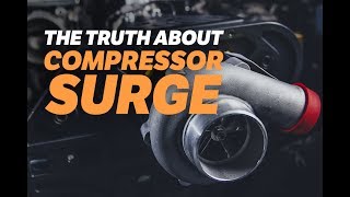 The Truth About Compressor Surge [upl. by Eurydice]