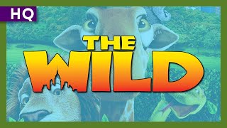 The Wild 2006 Trailer [upl. by Donata910]