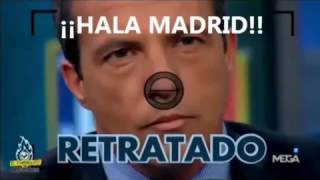 CR7 MEGARETRATA a Cristobal quotDEquot Soria JAJAJAJA [upl. by Airlee199]