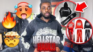 HELLSTAR HAUL  TRY ON  REVIEW AFFORDABLE AND SAFE [upl. by Niki33]