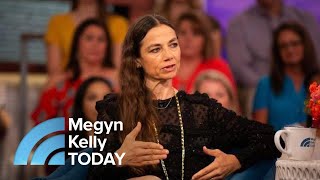 Justine Bateman Tells Megyn Kelly About The Pitfalls Of Fame  Megyn Kelly TODAY [upl. by Osicnarf]