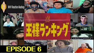 King Ranking  Ousama Ranking Episode 6 Reaction Mashup 王様ランキング 6話 [upl. by Ahteres172]