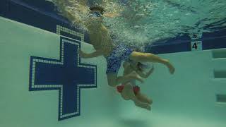 Swimming Lessons amp Water Safety  YMCA Aquatics [upl. by Manara]