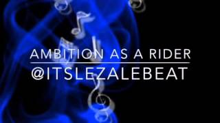 Ambition as a rider 2pac type beat instrumental 2015 [upl. by Brader102]