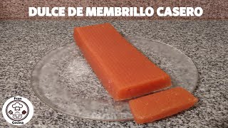 Dulce de membrillo casero  fran cocina [upl. by Sven]