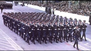 Yugoslav Army Hell March Parada JNA 1985 [upl. by Tuttle]