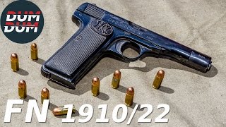 FN 191022 opis pištolja gun review eng subs [upl. by Artapoelc40]