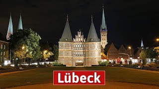 Die Hansestadt Lübeck  Marzipan Schiffe und Meer [upl. by Delisle]