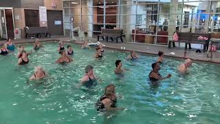 Whats Aqua Dance Blast  YMCA of Middle TN [upl. by Adlay332]