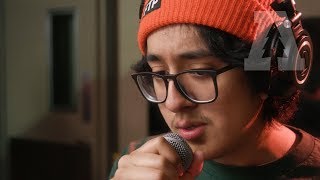 Cuco on Audiotree Live Full Session [upl. by Slemmer]