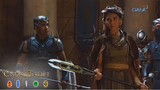 Encantadia Bagong sandata ni Danaya [upl. by Hoeve]