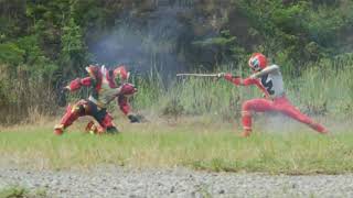 Ryusoul Red vs Max Ryusoul Red [upl. by Bithia]