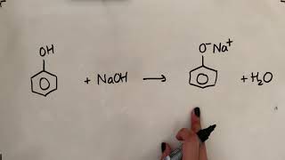 Naming phenols and their reactions [upl. by Giarc]