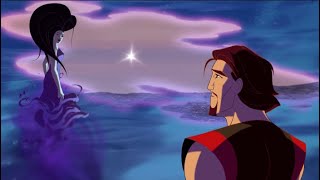 Sinbad Talks With Eris  Sinbad Legend of the Seven Seas [upl. by Adaran695]