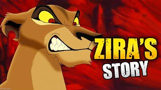 Ziras Story  The Lion King [upl. by Aokek]