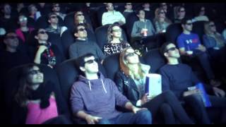 4D EMotion Experience  Cinépolis Screens [upl. by Shue]