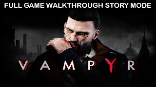 Vampyr  11 Things We Wish We Knew Before We Played [upl. by Lleihsad]