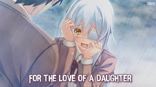 Nightcore  For The Love Of A Daughter  Lyrics [upl. by Ydnih]